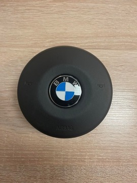 BMW M3 F80 M4 F82 M5 M6 PODUSZKA AIRBAG SKÓRA EU