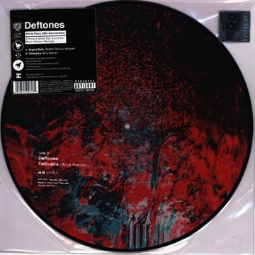 Płyta winylowa Deftones Digital Bath Telefon Tel