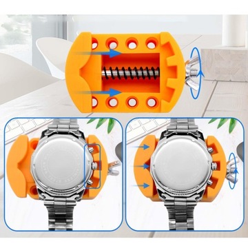 Комплект для замены аккумулятора в открытии часов для серии часов