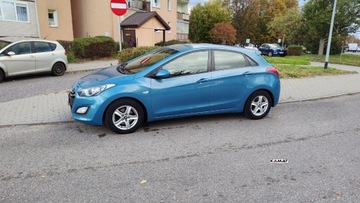 Hyundai i30 II Wagon 1.6 CVVT 120KM 2012 Hyundai i30 Hyundai I30 Salon Polska 1,6 16v Bezwypadkowy Zamiana 1.6 120KM, zdjęcie 5