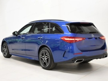 Mercedes Klasa C W206 Kombi 2.0 200d 163KM 2025 C Klasa 200 d Business Edition Estate 2.0 (163KM) 2025, zdjęcie 1