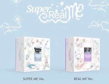 ILLIT - ILLIT - 1-й мини-альбом - Super Real Me (Super Me Version) (CD)