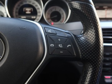 Mercedes Klasa C W205 Limuzyna 180 156KM 2013 Mercedes C C 180, Skóra, Navi, Klima, Klimatronic, zdjęcie 20