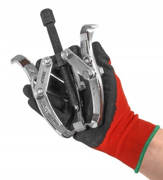 ŚCIĄGACZ DO ŁOŻYSK TRÓJRAMIENNY ŚRUBOWY 4'' 140mm