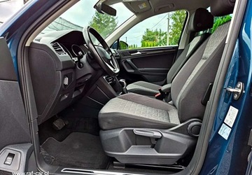 Volkswagen Tiguan II SUV Facelifting 2.0 TDI 150KM 2021 Volkswagen Tiguan LIFT DSG Navi Led 3xKlimatronik Kamera 2xPDC Oryginal, zdjęcie 30