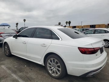 Audi A4 B9 2021 Audi a4 Premium 40 2021 2.0l 2.0 Benzyna 201KM, zdjęcie 1