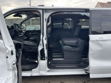 Ford Tourneo Custom II  L1 2.0 EcoBlue 150 KM 150KM 2026 Ford Tourneo Custom Active Kamery360 B&amp;o, zdjęcie 5