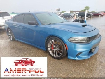 Dodge Charger VII 2023 Dodge Charger RT 2023, od ubezpieczalni 5.7 Benzyna 370KM