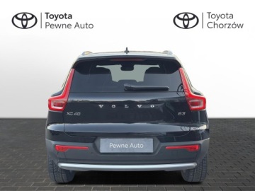 Volvo XC40 Crossover Facelifting 2.0 B3 163KM 2024 Volvo XC 40 B3 Core VOLVO XC40 B3 2024 CORE+pakiet, zdjęcie 3