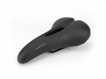Siodło rowerowe MTB Trekking - Bassano Virtual Pro