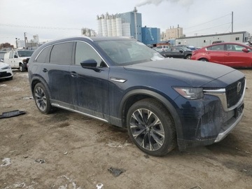 Mazda 2024 Mazda CX-90 Premium Plus 2024 2.5l 2.5 Hybryda 280KM, zdjęcie 4