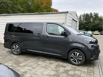 Peugeot Traveller Van 2025 Peugeot Traveller Pakiet Look Pakiet Kierowcy Pakiet Bezpieczenstwo, zdjęcie 4