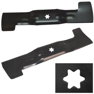 NÓŻ 47cm TRAKTOR MTD 180 RH 125 742-0673 SE 135