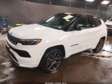 Jeep Compass II 2025 Jeep Compass Limited 2025 2.0 Benzyna 200KM, zdjęcie 1