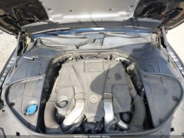 Mercedes Klasa S W222 2017 Mercedes-Benz Klasa S 550 4Matic 2017 4.7l 4.7 Benzyna 449KM, zdjęcie 8