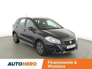 Suzuki SX4 II S-cross 1.6 VVT 120KM 2015 Suzuki SX4 S-Cross klima auto multifunkcja, zdjęcie 9