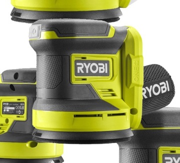 RYOBI RROS18-0 SZLIFIERKA MIMOŚRODOWA AKUMULATOROWA PEX 125MM