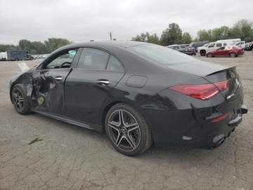 Mercedes CLA C118/X118 2021 Mercedes-Benz CLA AMG 35 4Matic 2021 2.0l 2.0 Benzyna 302KM, zdjęcie 1