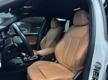 BMW X3 G01 SUV Plug-in Facelifting 2.0 30e 292KM 2022 BMW X3 xDrive30e Plug In Kamera CarPlayAndroid Auto Podgrzewane fotele, zdjęcie 2