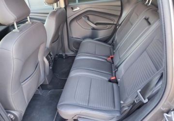 Ford Kuga II SUV Facelifting 1.5 EcoBoost 150KM 2018 Ford Kuga Ford Kuga II Kuga Titanium 1.5 Benzyna 150KM, zdjęcie 9