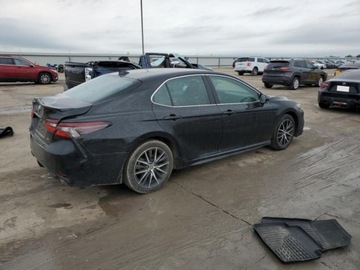 Toyota Camry IX 2024 Toyota Camry Toyota Camry SE 2.5 Benzyna 203KM, zdjęcie 3