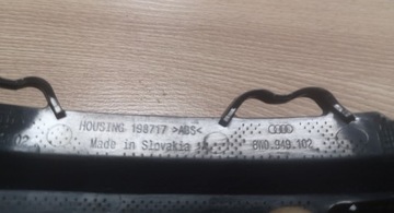 AUDI A4 B9 A5 F5 8W SMĚROVKA LED PRAVÉHO ZRCÁTKO OE