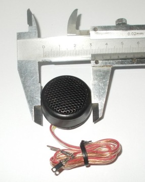 Głośnik Wysokotonowy Tweeter PLST7 PYLE 2sztuki