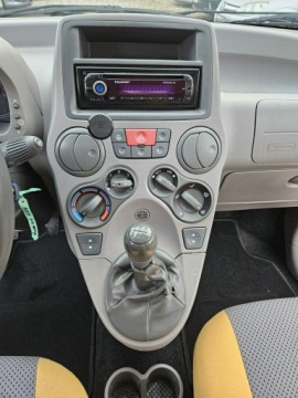Fiat Panda II Hatchback 5d 1.3 i 16V Multijet 4X4 70KM 2006 Fiat Panda Opłacona Zdrowa Zadbana Serwisowana, zdjęcie 12