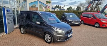 Ford Tourneo Connect III Standard 1.5 EcoBlue 120KM 2020 Ford Tourneo Connect Automat, 120 KM, Salon Po..., zdjęcie 5