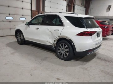 Mercedes GLE V167 2024 Mercedes-Benz GLE 350 4Matic 2024 2.0l 2.0 Benzyna 255KM, zdjęcie 2
