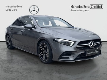 Mercedes Klasa A W177/V177 Sedan AMG 2.0 AMG 35 306KM 2022 Mercedes-Benz A 35 AMG A 35 4MATIC Limuzyna, zdjęcie 2