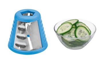 ЭЛЕКТРИЧЕСКАЯ СЛАЙСЕР ДЛЯ ОВОЩЕЙ, ФРУКТОВ, СЫРА CL