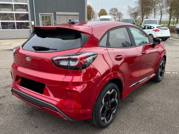 Ford Puma II 2025 Od ręki - ST-Line X 1.0 EcoBoost 125KM / Pakiet Winter, zdjęcie 2
