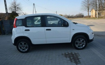 Fiat Panda III 4x4 0.9 8v TwinAir Turbo Start&amp;Stop 85KM 2015 Fiat Panda 0.9B 2015r 4x4 Klima 73 TYS KM Sprowadzony Oplacony 85KM, zdjęcie 7