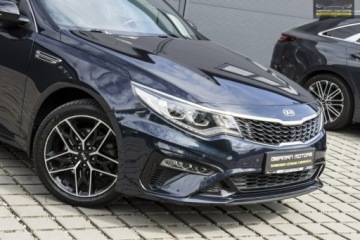 Kia Optima II 2020 Kia Optima LEDY / Kamera / Gwarancja na ROK, zdjęcie 9