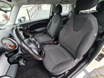 Mini One II 2010 MINI ONE 1.4 90PS Bezwypadkowy Sliczny Gwarancja 1.4 Benzyna 90KM, zdjęcie 14