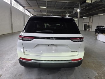 Jeep Grand Cherokee V 2023 Jeep Grand Cherokee Limited 2023 3.6 Benzyna 293KM, zdjęcie 4