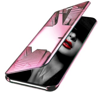 ЧЕХОЛ CLEAR VIEW ДЛЯ OPPO A16 A54S + СТЕКЛО