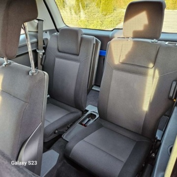 Opel Zafira B 1.6 Twinport ecoFLEX 115KM 2009 Opel Zafira Czujniki Parkowania Nawigacja Gwarancja Vip Super STAN 1.6, zdjęcie 20