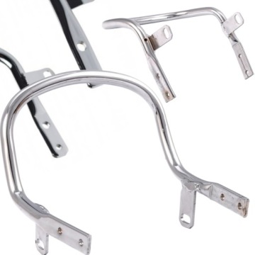 BAGAŻNIK TYŁ JAWA OLD