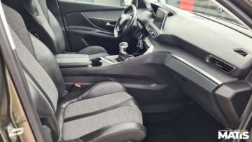 Peugeot 5008 II Crossover 1.5 BlueHDI 130KM 2018 Peugeot 5008 1.5D 130KM manual 2xPDC kamera climatronic 7 osob 1 rej 2019, zdjęcie 11