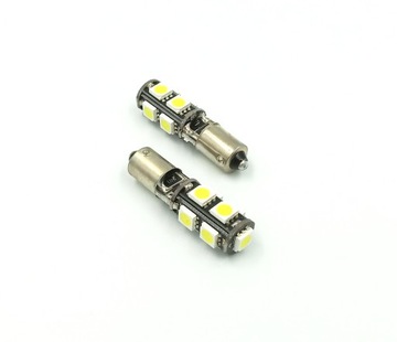 ŻARÓWKA LED NX47 T10 BA9S 2szt.