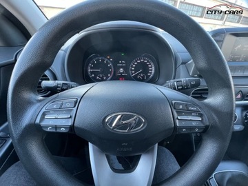 Hyundai Kona I Crossover 1.0 T-GDI 120KM 2018 Hyundai Kona 1.0BenzynaAsystent pasa ruchu Benzyna 120KM, zdjęcie 17