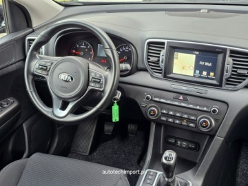 Kia Sportage IV SUV 1.7 CRDi 115KM 2018 Kia Sportage sliczny*zadbany, zdjęcie 15