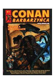 Conan Barbarzyńca 61 Czaszka na morzach