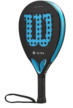 Ракетка для падель Wilson Ultra Team V2 Padel черная