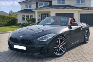 BMW Z4 G29 Roadster 2.0 sDrive 20i 197KM 2022 BMW Z4 S-drive M-Pakiet FULL LED Skóra Virtual Kamera Europa