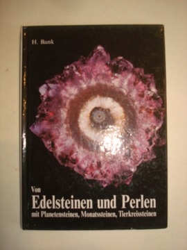 VON EDELSTEINEN UND PERLEN Bank niem.