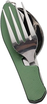 zestaw sztu?ców kempingowych Outdoor Camping Sk?adana wielofunkcyjna