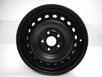DISK OCELOVÝ 16 HONDA CIVIC UFO ET55